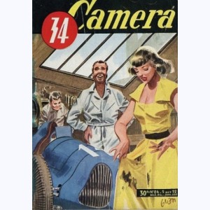 34 Caméra : n° 84, Un héritage fabuleux