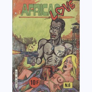 African Love : n° 6, Fuite du champ 69