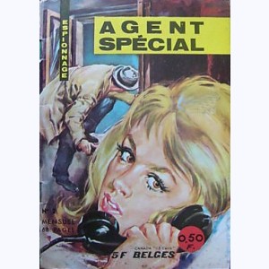 Agent Spécial : n° 2, Base d'essais