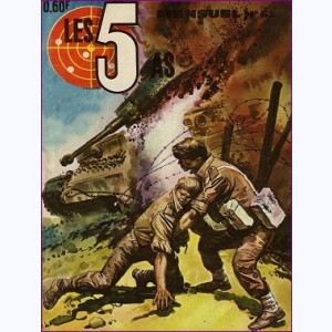 Les 5 AS : n° 63, Le tigre de Birmanie