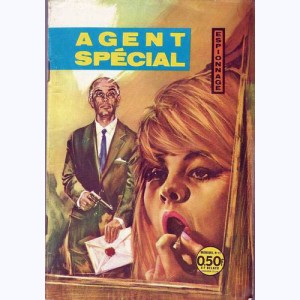 Agent Spécial : n° 12, Voyage sans retour