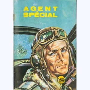 Agent Spécial : n° 20, Le scarabée d'or