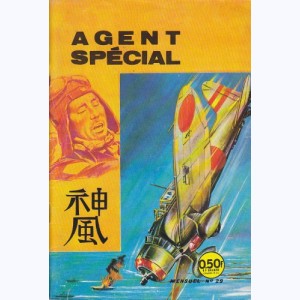 Agent Spécial : n° 29, L'héroïque aventure navale