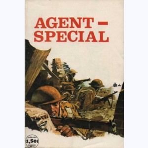 Agent Spécial : n° 47, Le temps du combat