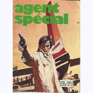 Agent Spécial : n° 63, Morgan : Silence éternel