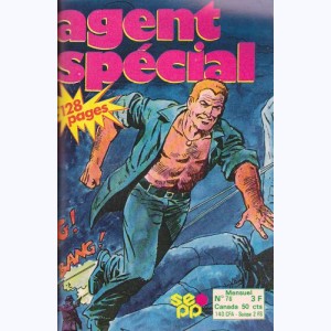 Agent Spécial : n° 76, Doc WILD 4 : Regarde Doc !
