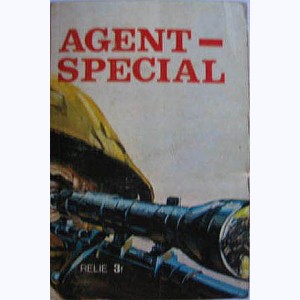 Agent Spécial (Album) : n° 10, Recueil 10