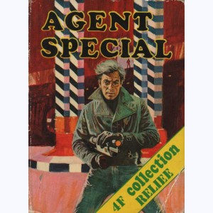 Agent Spécial (Album) : n° 18, Recueil 18 (62, 63)