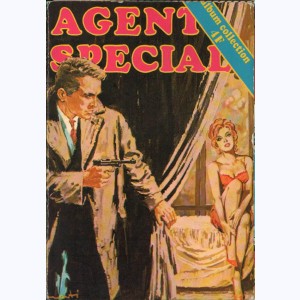 Agent Spécial (Album) : n° 22, Recueil 22 (70, 71)