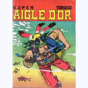 Aigle d'Or (2ème Série Album) : n° 1, Recueil Super (01, 02, 03, 04)