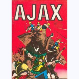 Ajax : n° 7