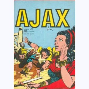 Ajax : n° 9, Ajax sest fait passer pour Cartal...