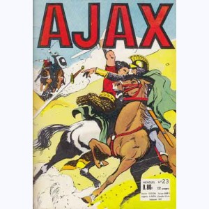 Ajax : n° 23, Ajax et Taurus, de retour ...