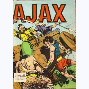 Ajax : n° 37, Ajax a été la nouvelle victime de Tuamong...