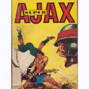 Ajax (Album) : n° 6, Recueil 6 (16, 17, 18)