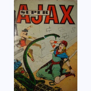 Ajax (Album) : n° 10, Recueil 10 (28, 29, 30)