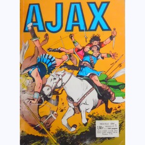 Ajax (2ème Série) : n° 1