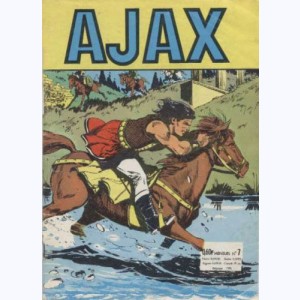 Ajax (3ème Série) : n° 7