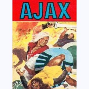 Ajax (3ème Série) : n° 10, Ajax, Taurus et Fidéo ont décidé...