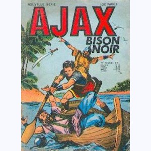 Ajax (4ème Série) : n° 4, Claudia, la fiancée d'Ajax, a été ...