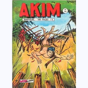 Akim : n° 242, L'invincible armée