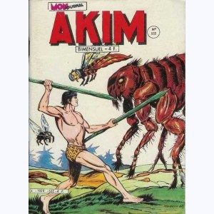 Akim : n° 532, Les fourmis rouges