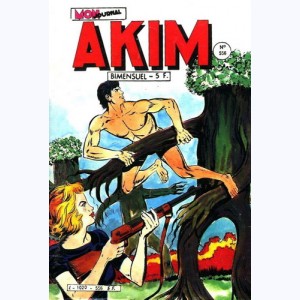 Akim : n° 556, L'arme secrète d'Akim
