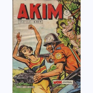 Akim : n° 631, La prison du marais