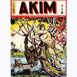 Akim : n° 718, Le grand Tam-Tam