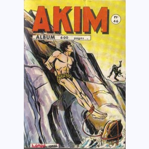 Akim (Album) : n° 46, Recueil 46 (279, 280, 281, 282, 283, 284)