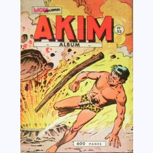 Akim (Album) : n° 53, Recueil 53 (321, 322, 323, 324, 325, 326)