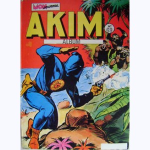 Akim (Album) : n° 69, Recueil 69 (397, 398, 399, 400)