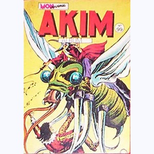Akim (Album) : n° 99, Recueil 99 (517, 518, 519, 520)