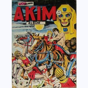 Akim (Album) : n° 106, Recueil 106 (545, 546, 547, 548)