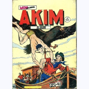 Akim (Album) : n° 111, Recueil 111 (565, 566, 567, 568)