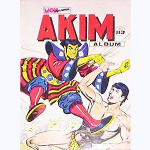 Akim (Album) : n° 113, Recueil 113 (573, 574, 575, 576)