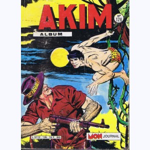 Akim (Album) : n° 126, Recueil 126 (625, 626, 627, 628)