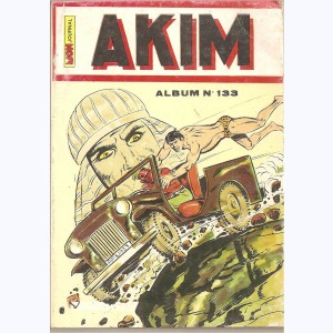 Akim (Album) : n° 133, Recueil 133 (653, 654, 655, 656)