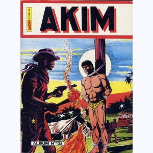 Akim (Album) : n° 135, Recueil 135 (661, 662, 663, 664)
