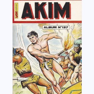 Akim (Album) : n° 137, Recueil 137 (669, 670, 671, 672)