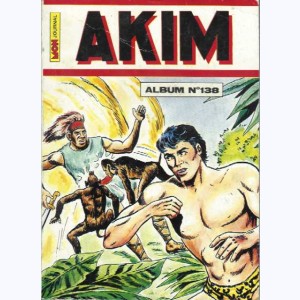 Akim (Album) : n° 138, Recueil 138 (673, 674, 675, 676)