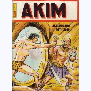 Akim (Album) : n° 139, Recueil 139 (677, 678, 679, 680)
