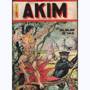 Akim (Album) : n° 142, Recueil 142 (689, 690, 691, 692)