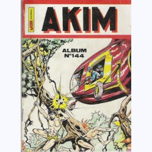 Akim (Album) : n° 144, Recueil 144 (697, 698, 699, 700)