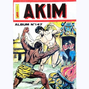 Akim (Album) : n° 147, Recueil 147 (709, 710, 711, 712)