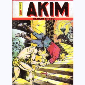Akim (Album) : n° 149, Recueil 149 (717, 718, 719, 720)