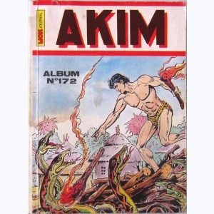 Akim (Album) : n° 172, Recueil 172 (749 à 752)