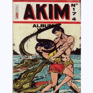 Akim (Album) : n° 174, Recueil 174