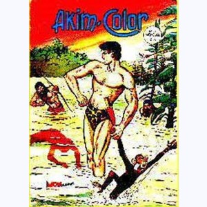 Akim Color : n° 16, Zig mène la bagarre