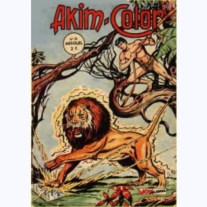 Akim Color : n° 22, La pierre éblouissante